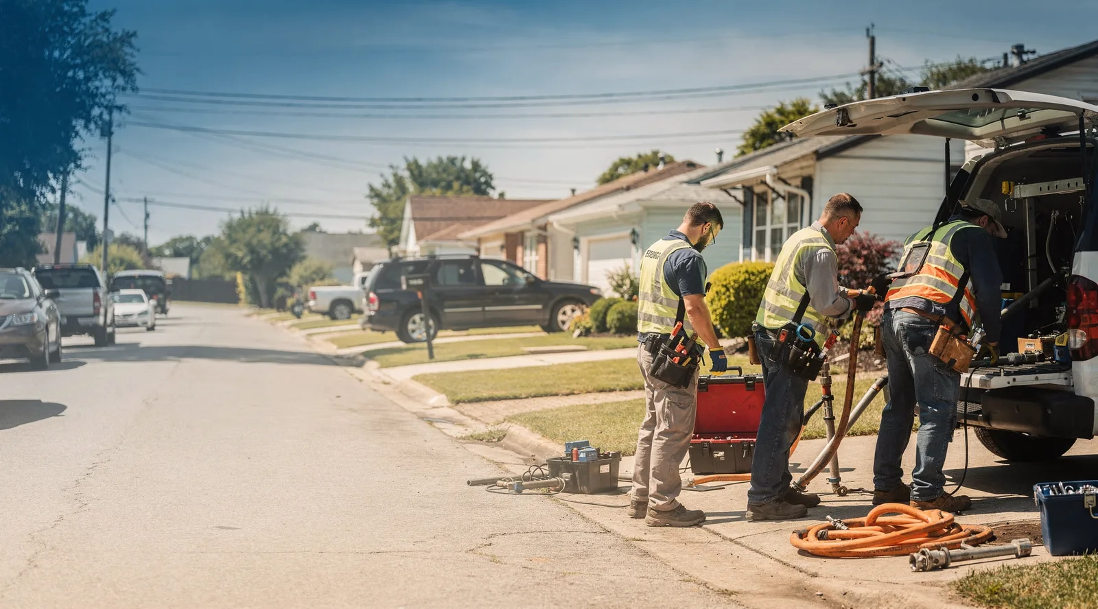 Water Heater Repair in Strawberry Valley, CA near me